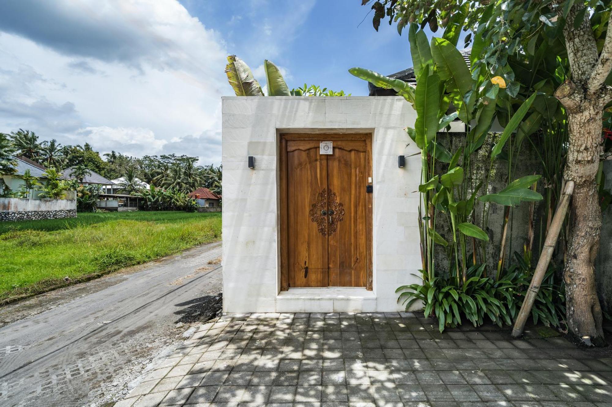 Villa Griya Dedari By Balisuperhost Ubud Eksteriør billede