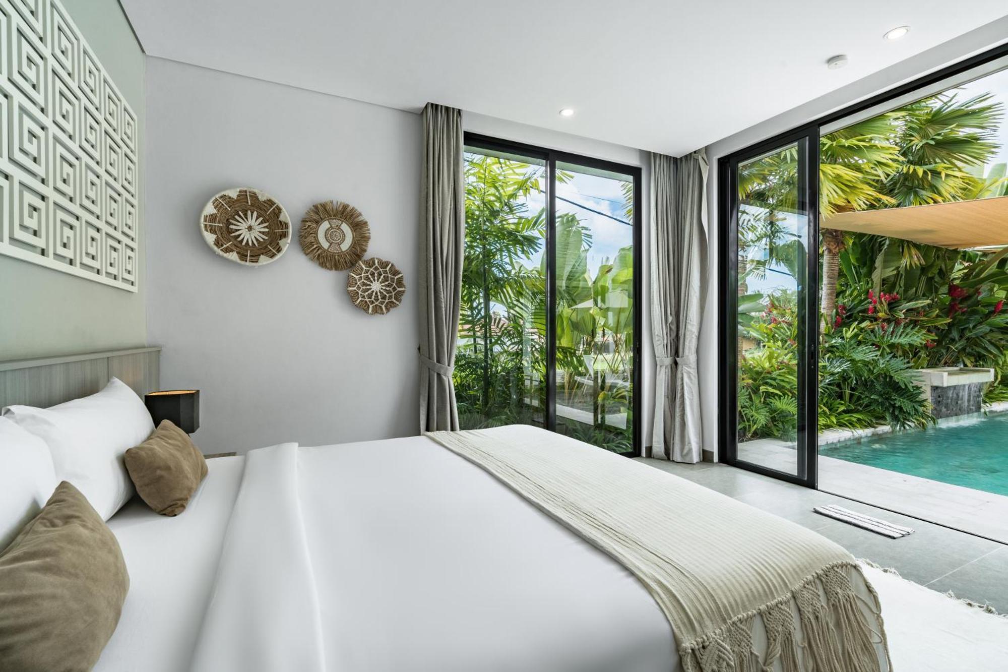 Villa Griya Dedari By Balisuperhost Ubud Eksteriør billede