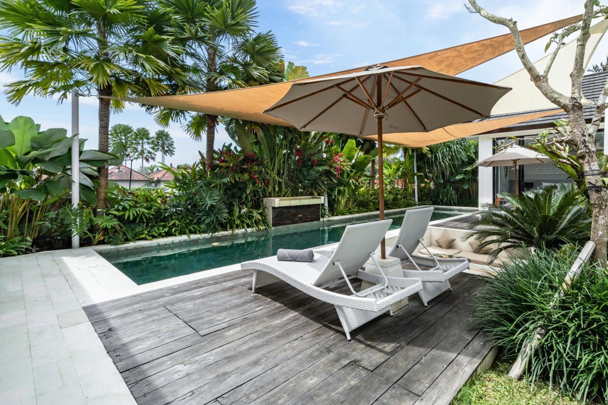 Villa Griya Dedari By Balisuperhost Ubud Eksteriør billede